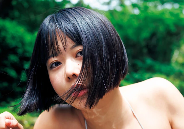 女性版SASUKE出演のTikToker、ちなぷぷが『週プレ プラス』に3ヵ月間登場!「自分が楽しければNGなしです(笑)」